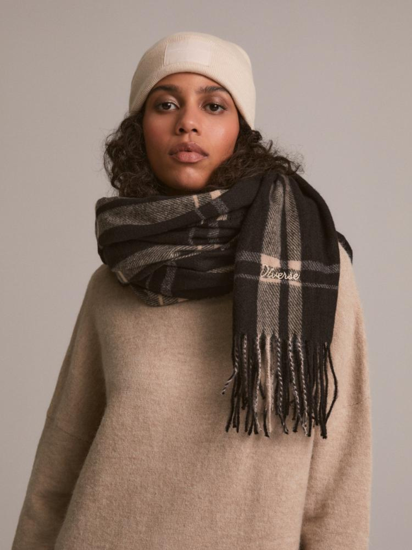 Шарф DIVERSE модель 10043128 Фото