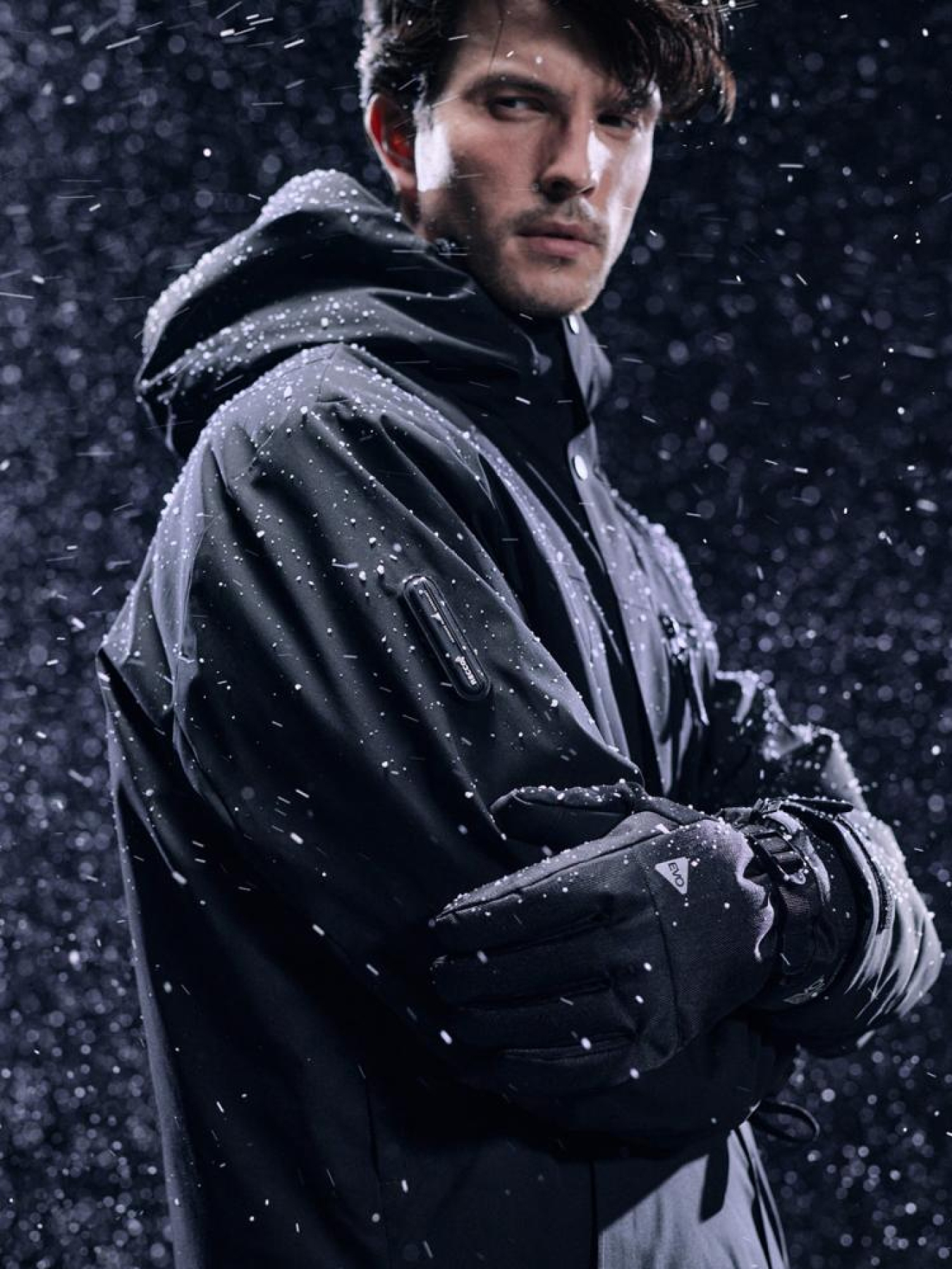 Перчатки DIVERSE модель 10043069 Фото