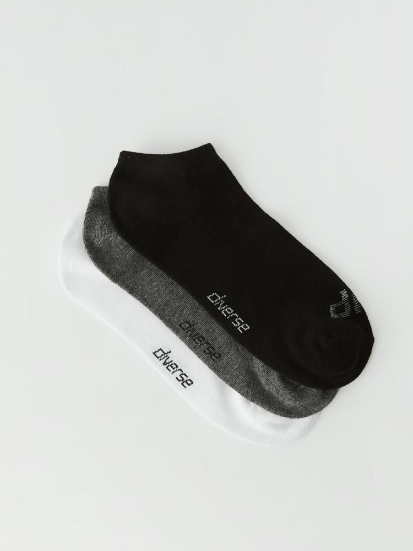 Набір шкарпеток DIVERSE модель 10042525 Набір шкарпеток DIVERSE модель 10042525 Фото