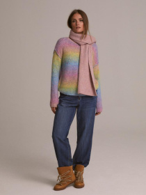 Шарф DIVERSE модель 10043126 Фото