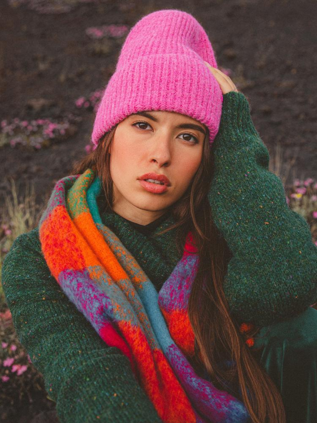 Шапка DIVERSE модель 10043121 Фото