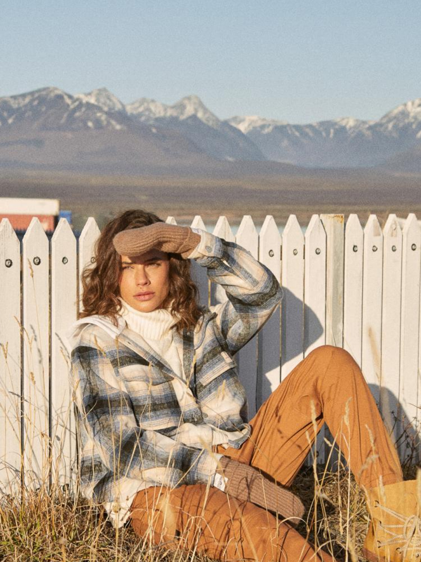 Варежки DIVERSE модель 10043485 Фото