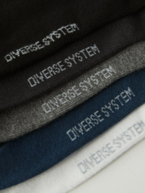 Набір шкарпеток DIVERSE модель 10045177 Набір шкарпеток DIVERSE модель 10045177 Фото