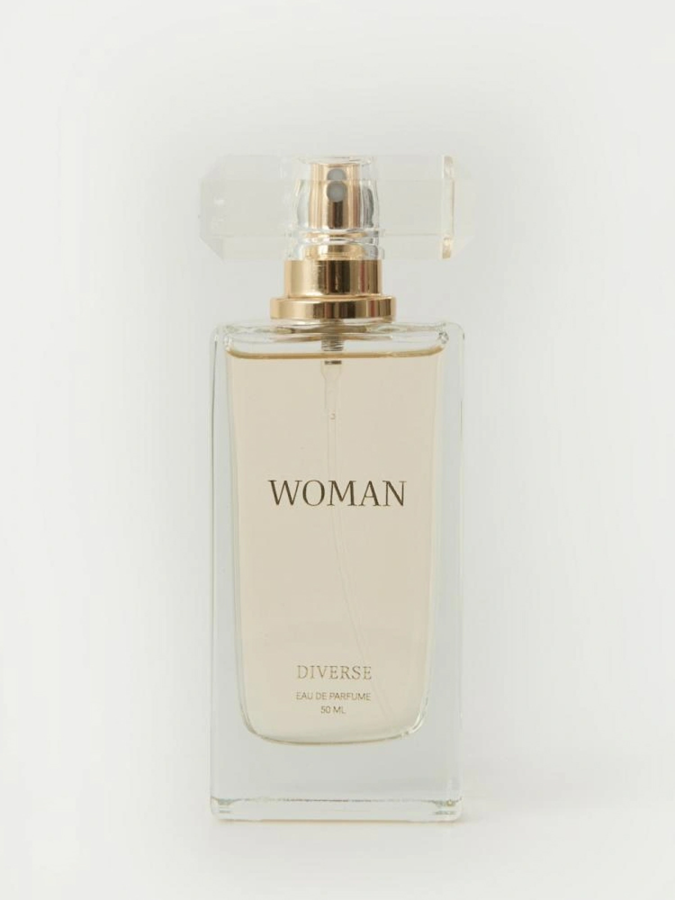 Женская парфюмированная вода WOMAN III DIVERSE модель 10045779 Фото