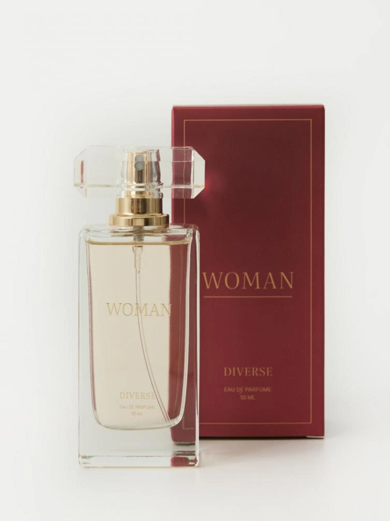 Женская парфюмированная вода WOMAN III DIVERSE модель 10045779 Фото