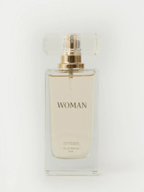 Жіноча парфумована вода WOMAN III DIVERSE модель 10045779 Фото