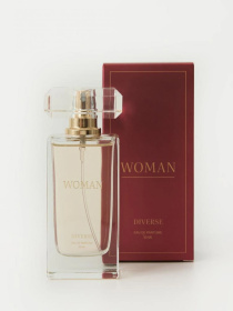 Жіноча парфумована вода WOMAN III DIVERSE модель 10045779 Фото
