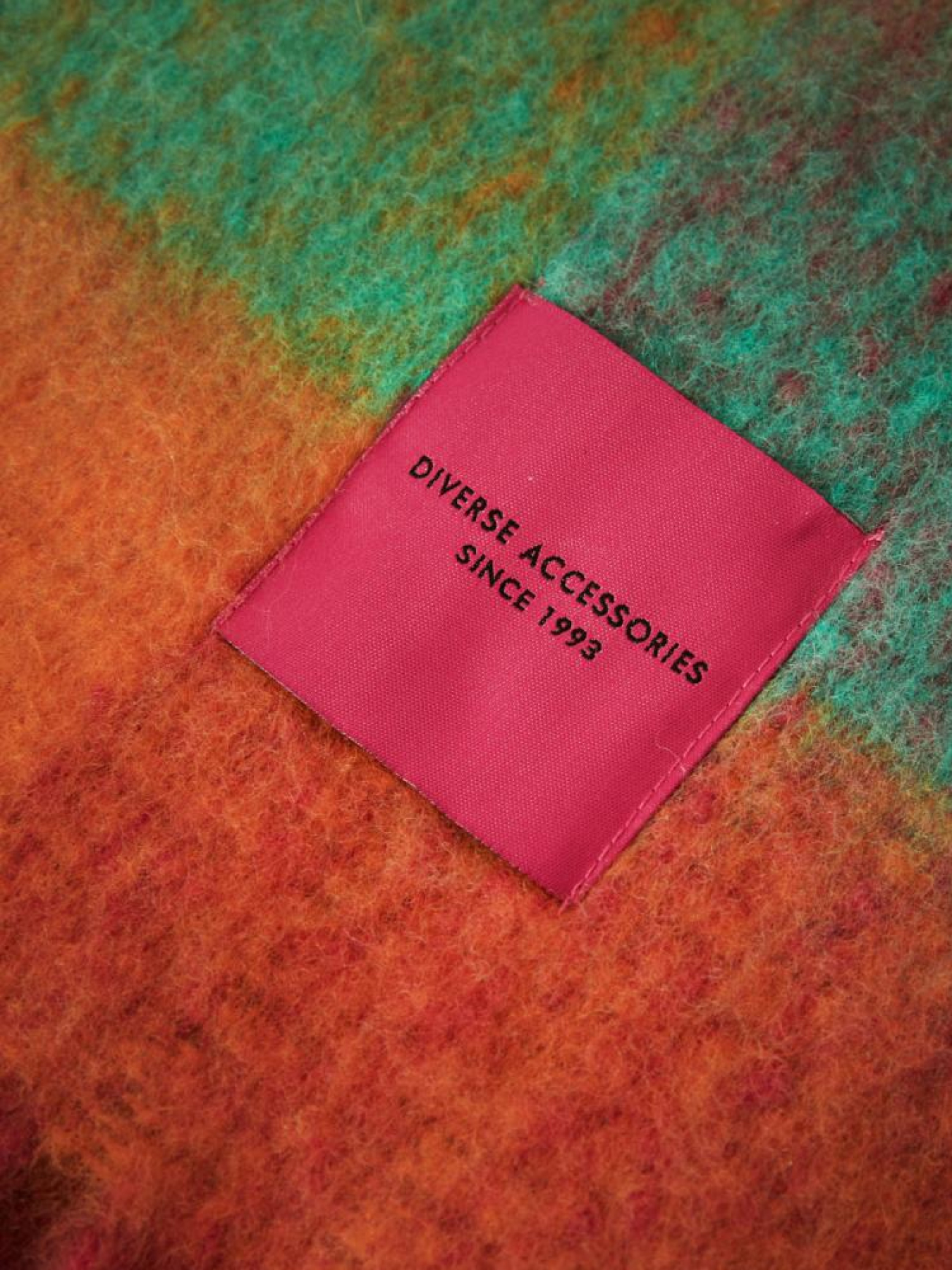 Шарф DIVERSE модель 10045390 Фото