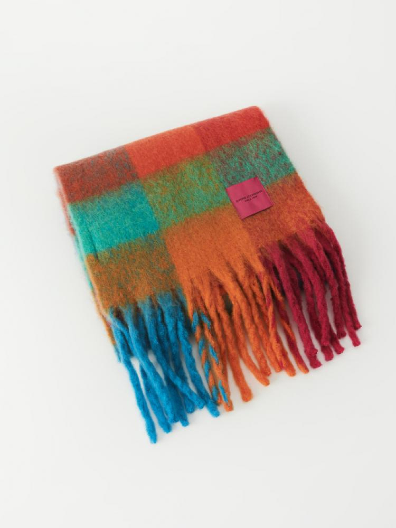 Шарф DIVERSE модель 10045390 Фото