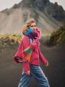 Шарф DIVERSE модель 10045390 Фото