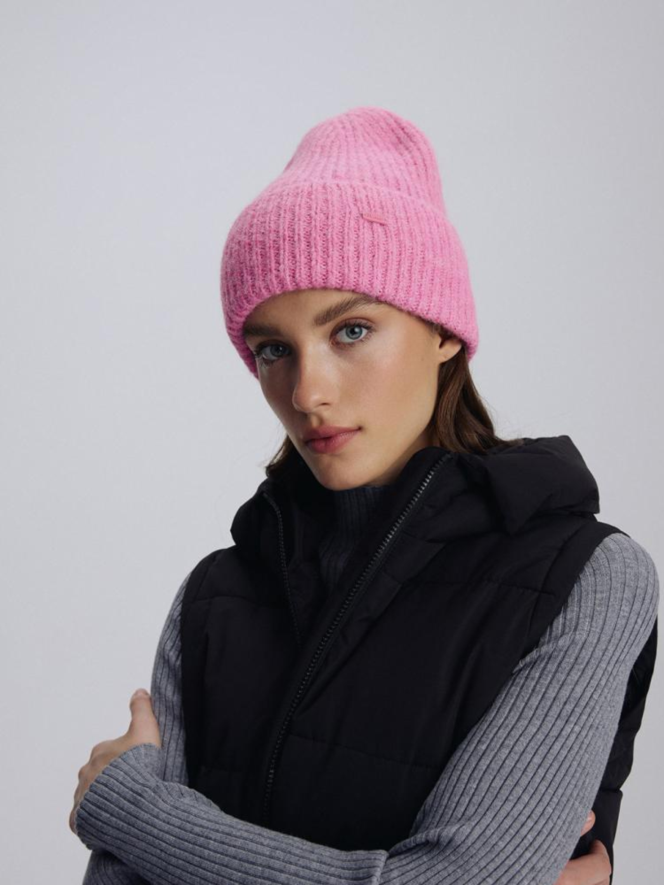 Шапка DIVERSE модель 10045418 Шапка DIVERSE модель 10045418 Фото