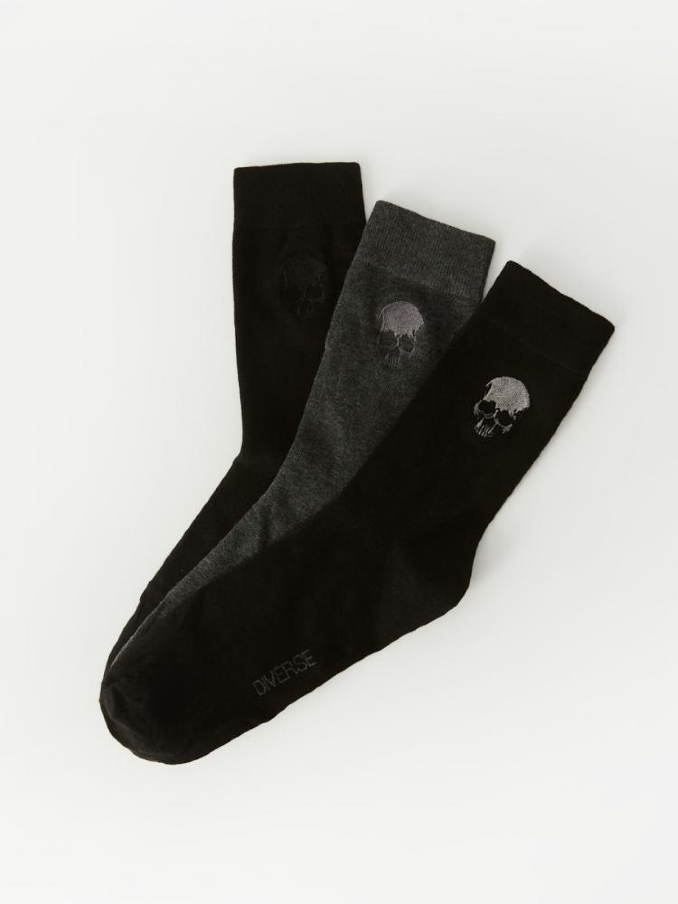 Набір шкарпеток DIVERSE модель 10045741 Набір шкарпеток DIVERSE модель 10045741 Фото