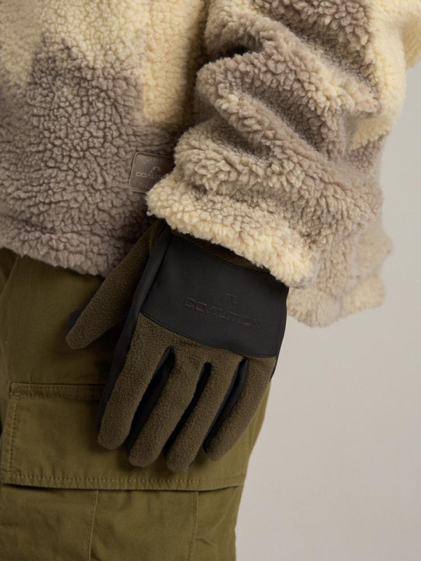 Перчатки DIVERSE модель 10045892 Фото