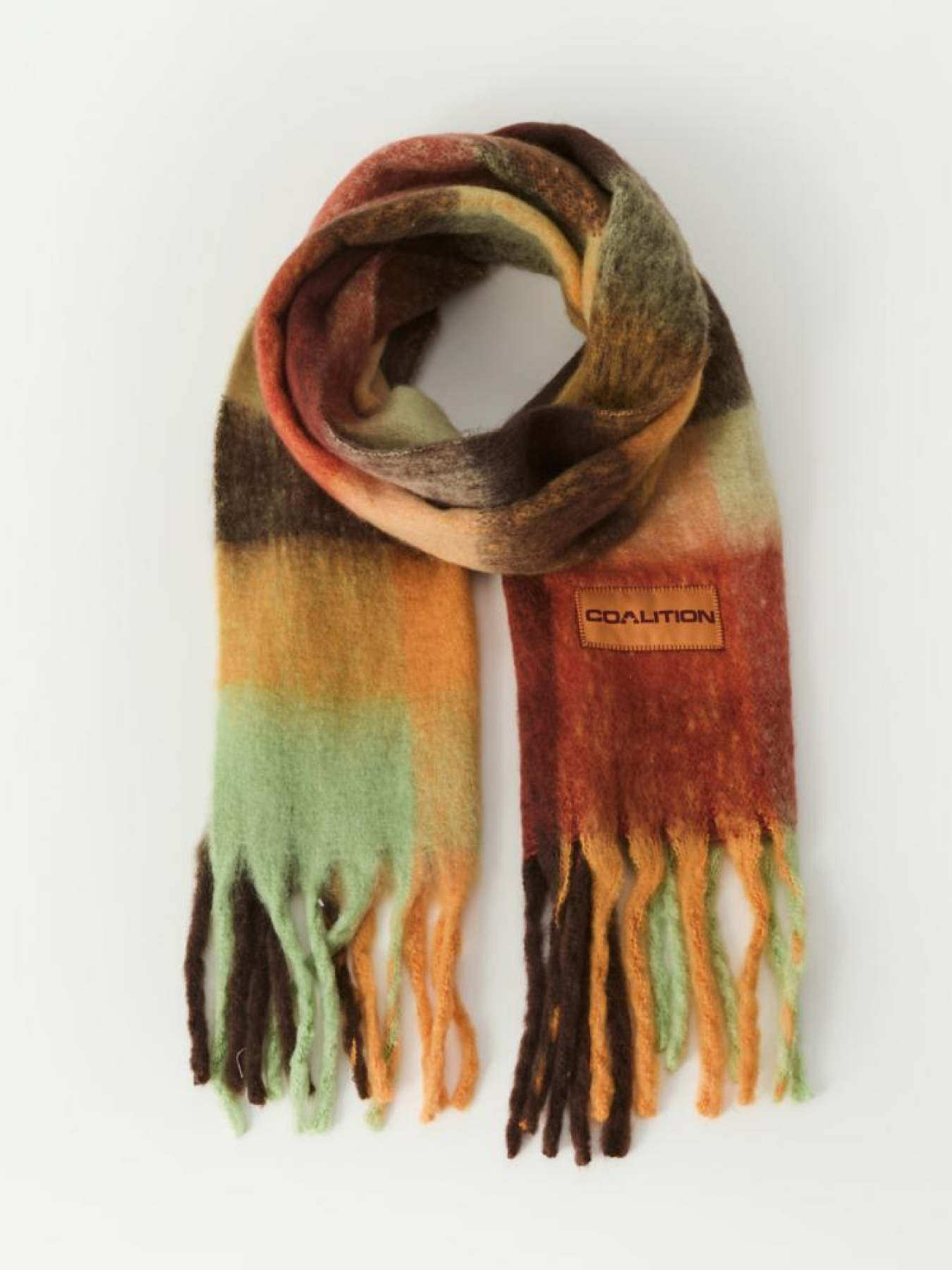 Шарф DIVERSE модель 10045859 Фото