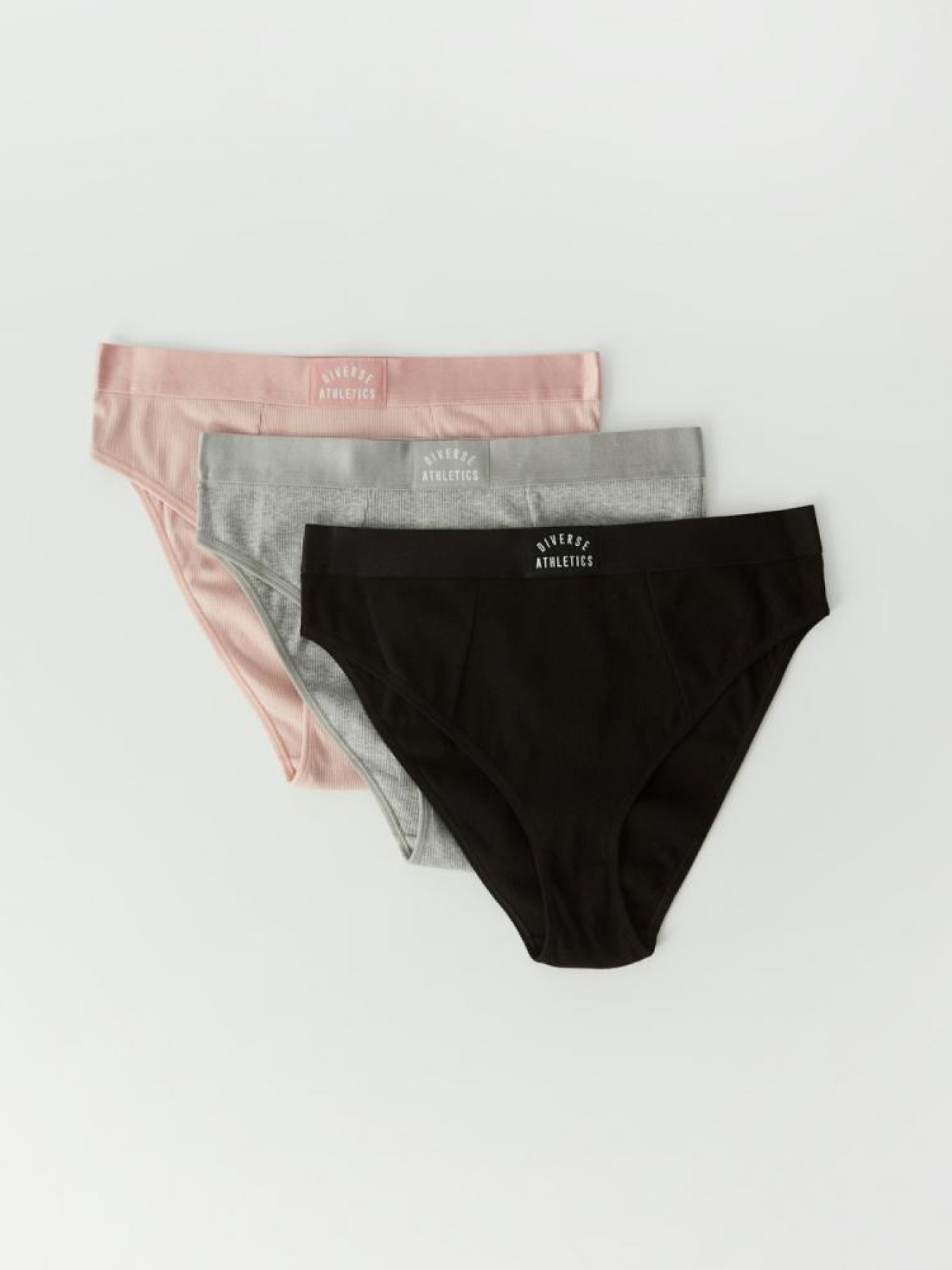 Набір трусів DIVERSE модель 10044201 Фото