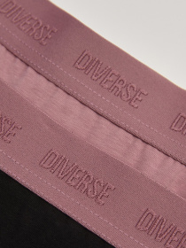 Набор трусов DIVERSE модель 10046246 Набор трусов DIVERSE модель 10046246 Фото