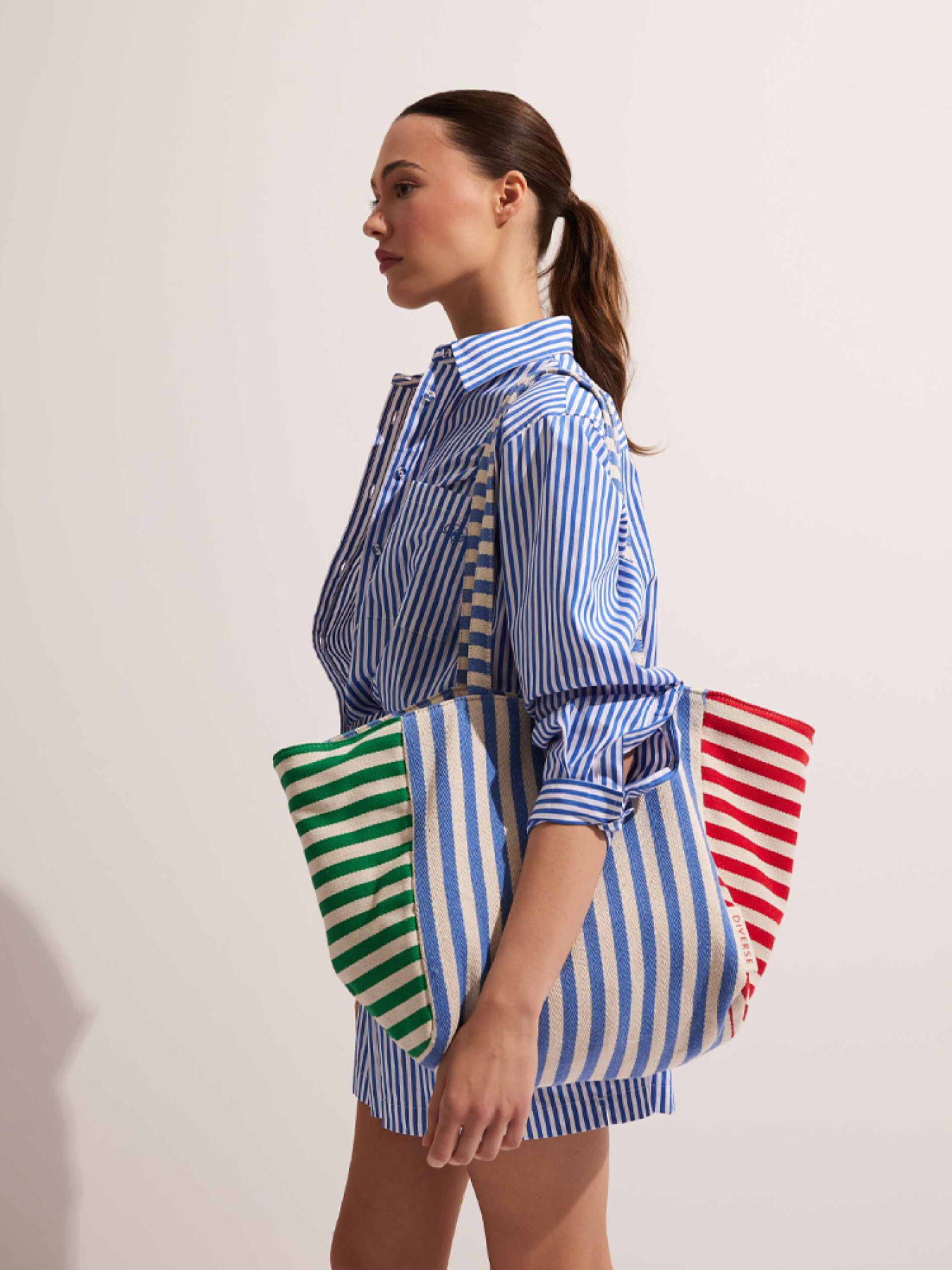 Шопер DIVERSE модель 10047001 Фото