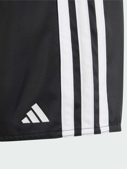 Шорти для плавання adidas 3 Stripes модель JD8013 — фото 4 - INTERTOP