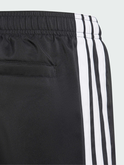 Шорти для плавання adidas 3 Stripes модель JD8013 — фото 5 - INTERTOP