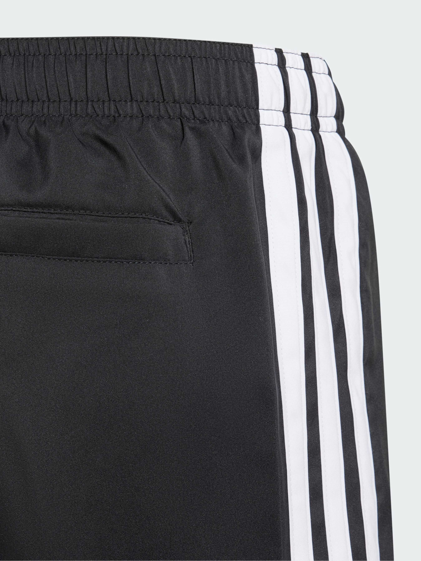 Шорти для плавання Adidas 3 Stripes модель JD8013 Шорти для плавання Adidas 3 Stripes модель JD8013 Фото