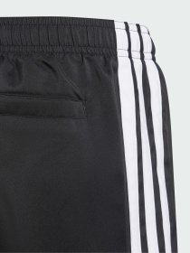 Шорти для плавання Adidas 3 Stripes модель JD8013 Шорти для плавання Adidas 3 Stripes модель JD8013 Фото