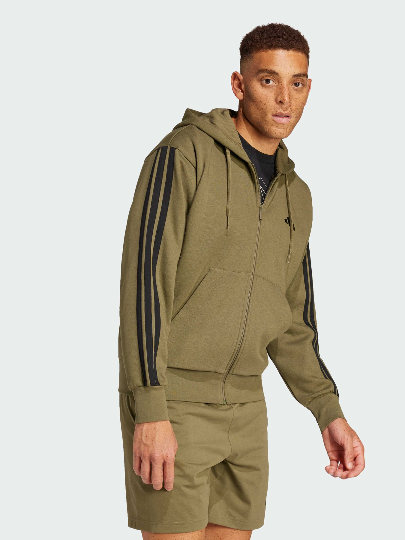 Кофта Adidas модель JD1864 Фото