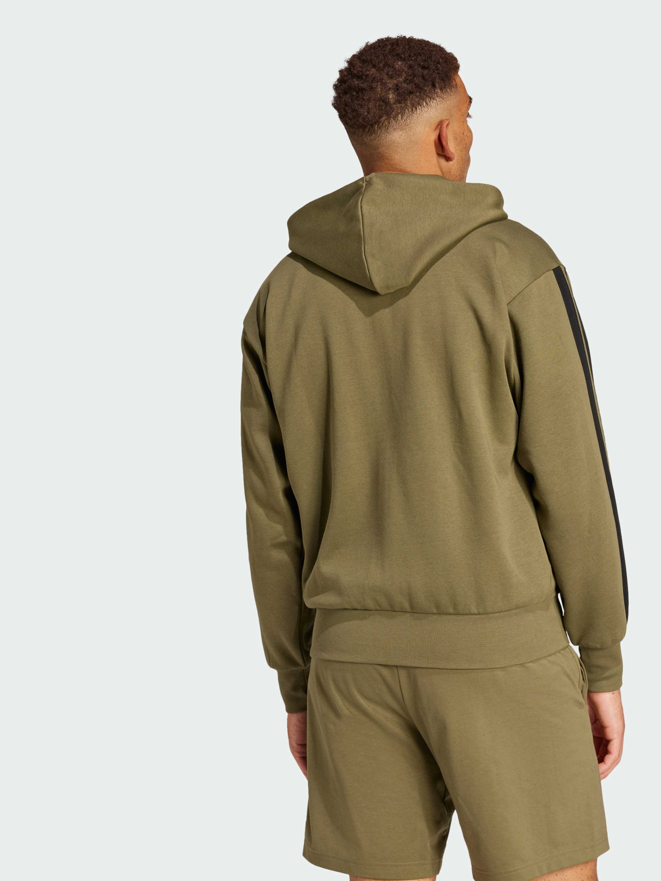 Кофта Adidas модель JD1864 Фото