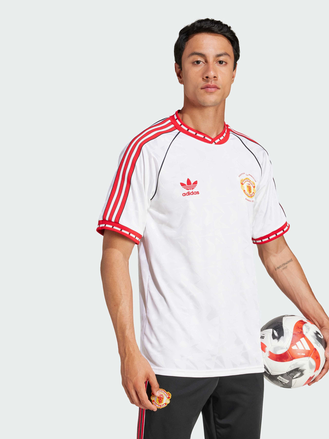 Футболка Adidas модель JF0376 Фото