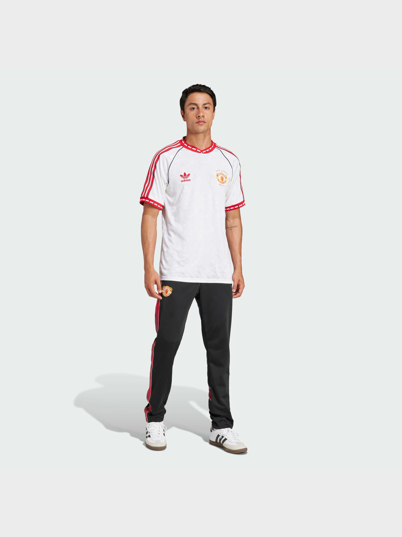 Футболка Adidas модель JF0376 Фото