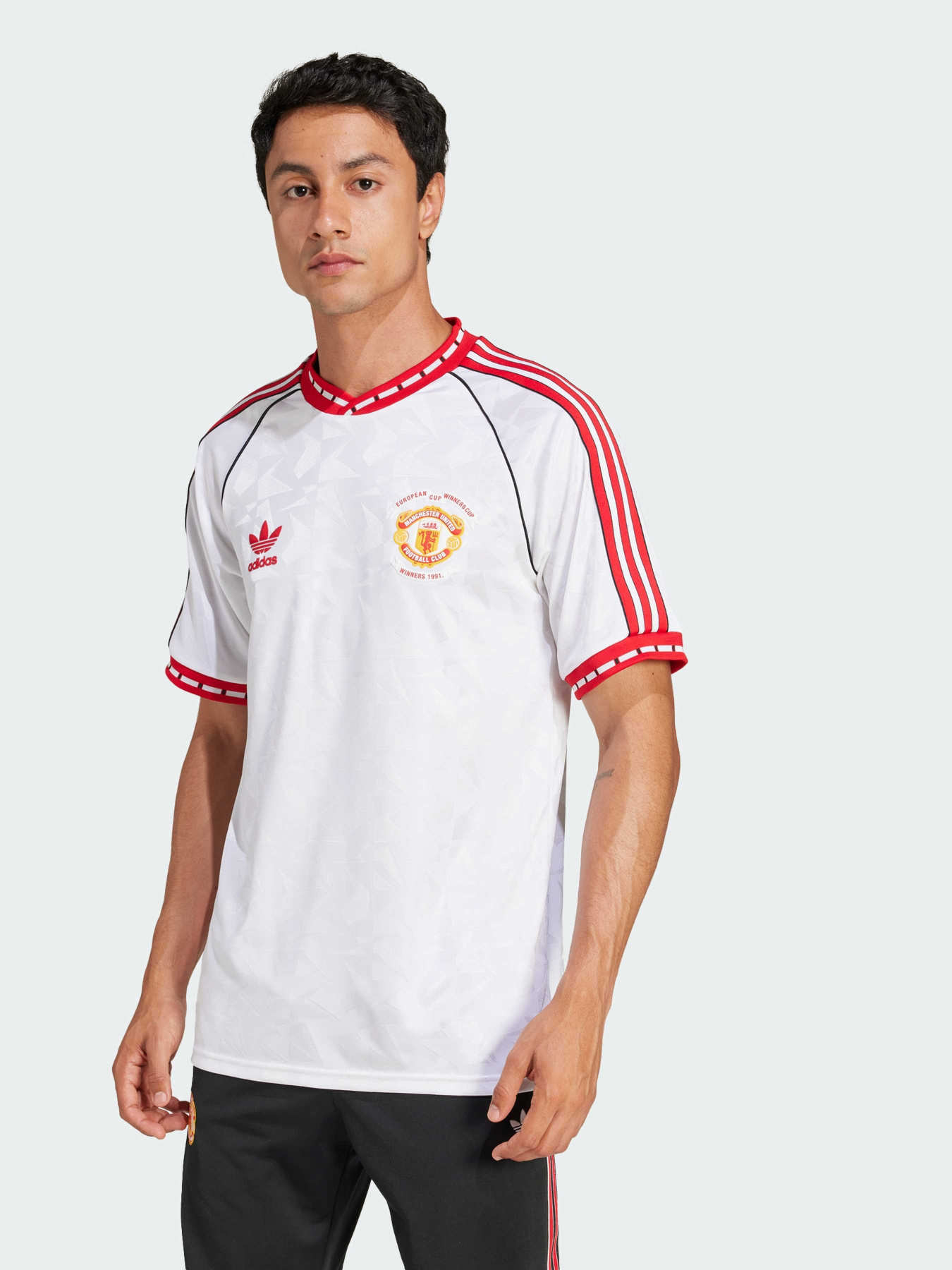 Футболка Adidas модель JF0376 Фото