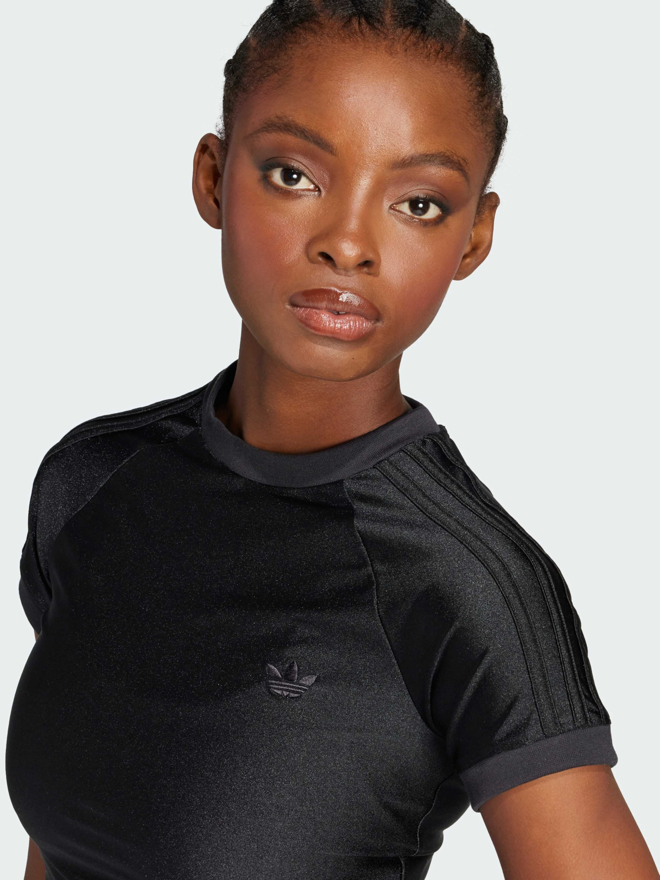 Футболка Adidas 3 Stripes модель JJ0908 Фото