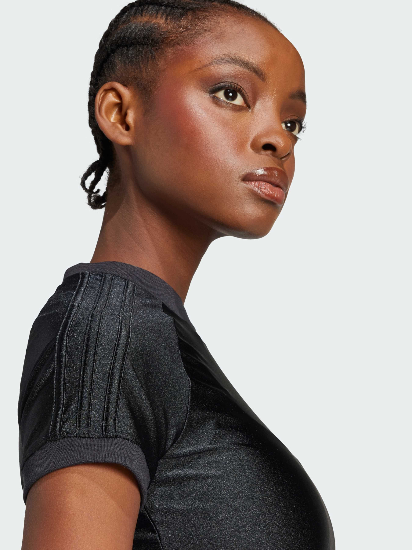 Футболка Adidas 3 Stripes модель JJ0908 Фото