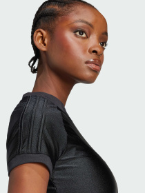 Футболка Adidas 3 Stripes модель JJ0908 Фото