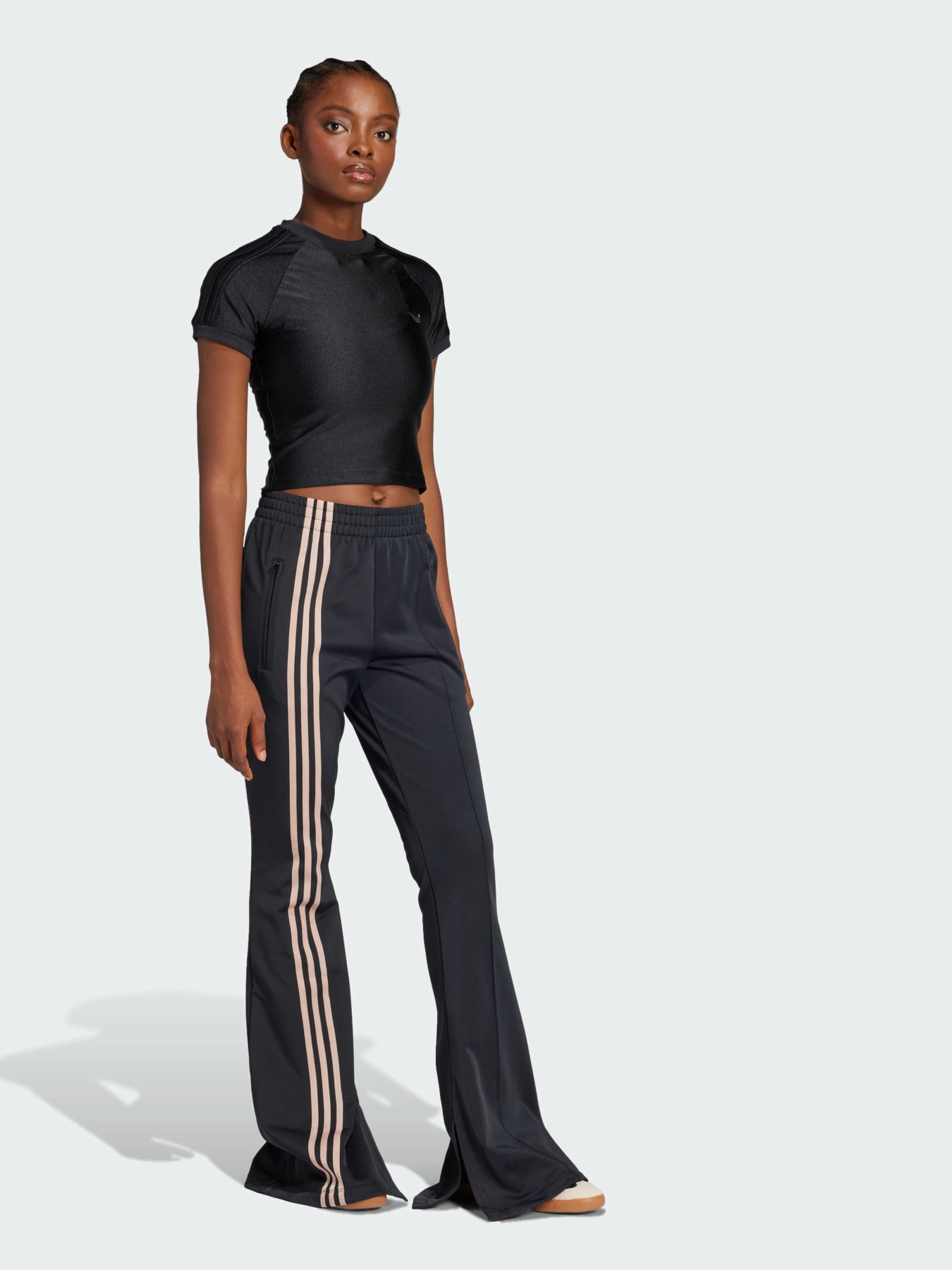 Футболка Adidas 3 Stripes модель JJ0908 Фото