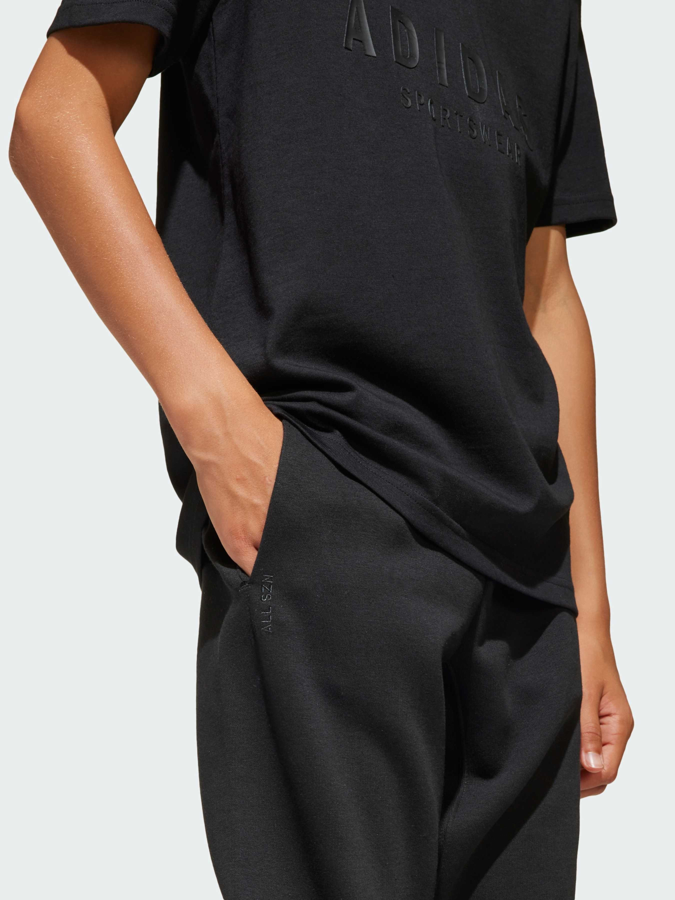 Джоггеры Adidas модель JC7614 Фото