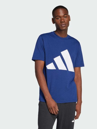 Футболка adidas модель JE8940 - фото
