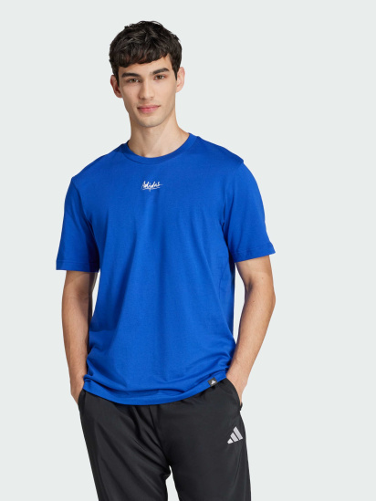Футболка adidas модель JN7365 - фото