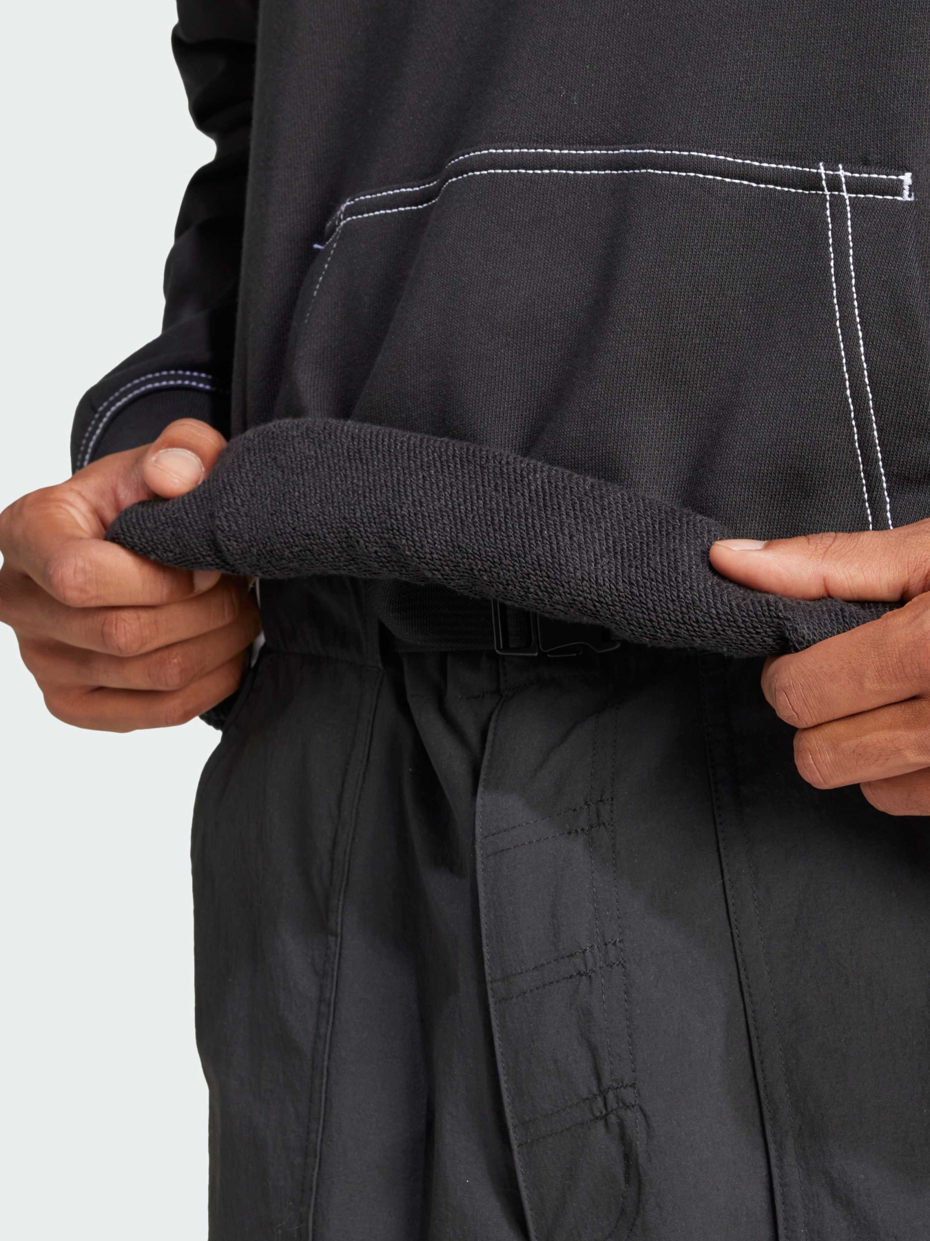 Худі Adidas Graphics модель JP4483 Фото