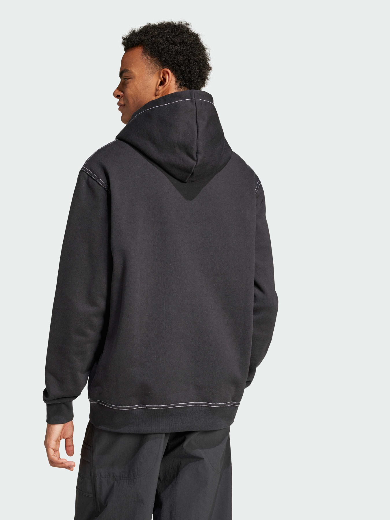 Худи Adidas Graphics модель JP4483 Фото