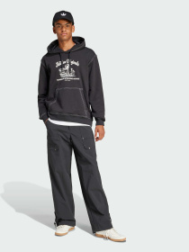 Худи Adidas Graphics модель JP4483 Фото