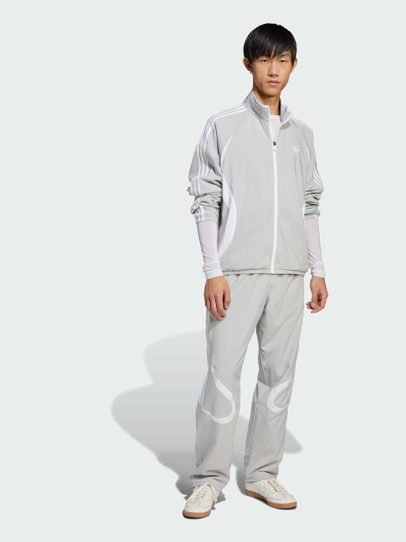 Кофта Adidas Adicolor модель JN4842 Фото