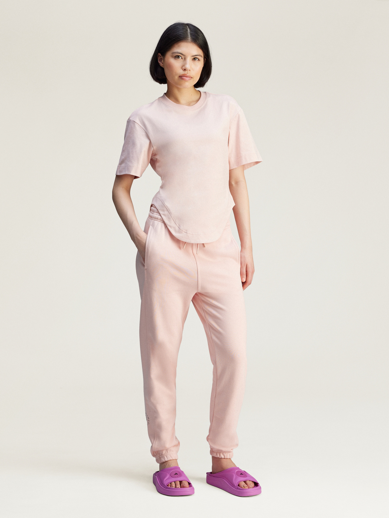 Штаны спортивные Adidas модель JD2708 Фото