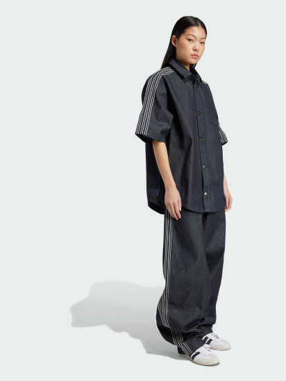 Рубашка adidas модель JJ3146 — фото 3 - INTERTOP