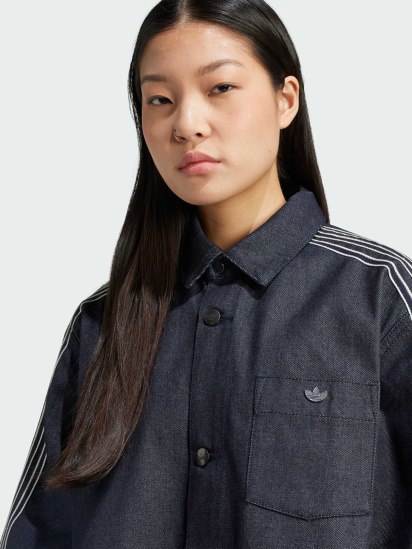 Рубашка adidas модель JJ3146 — фото 4 - INTERTOP