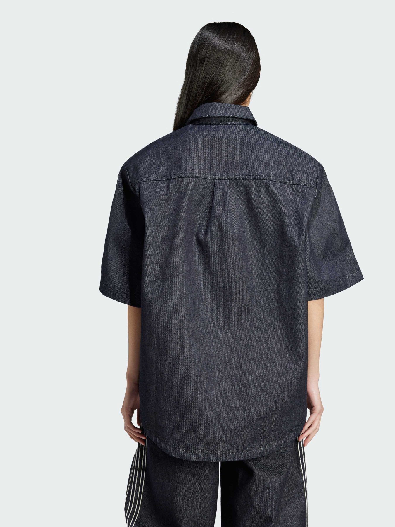 Сорочка повсякденна Adidas модель JJ3146 Фото