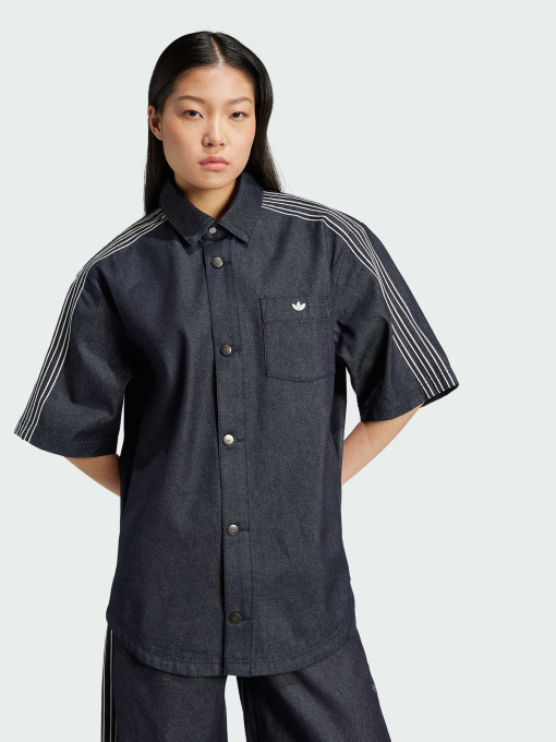 Сорочка повсякденна Adidas модель JJ3146 Фото