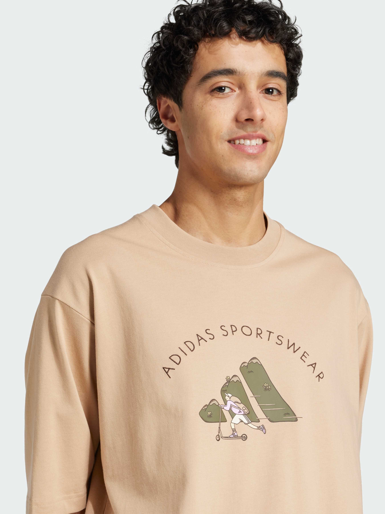 Футболка Adidas модель JJ3967 Фото