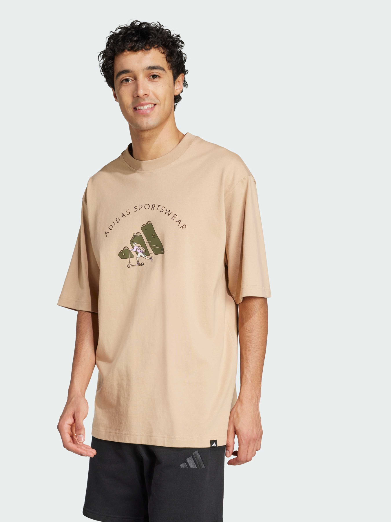 Футболка Adidas модель JJ3967 Футболка Adidas модель JJ3967 Фото