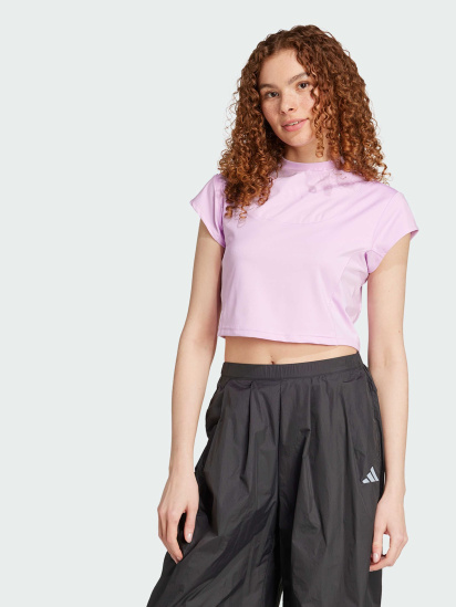 Футболка adidas модель JP0401 - фото