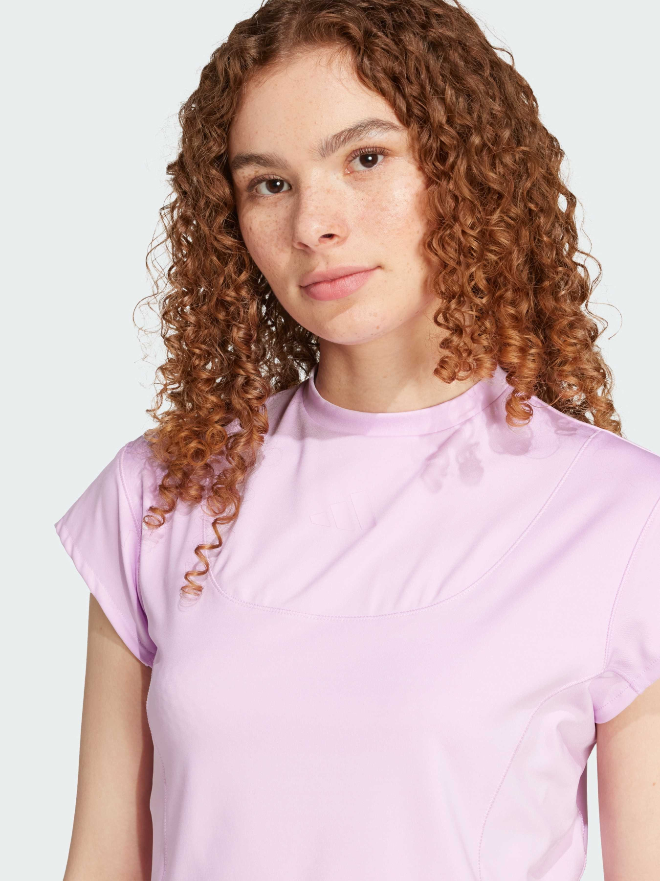 Футболка Adidas модель JP0401 Фото